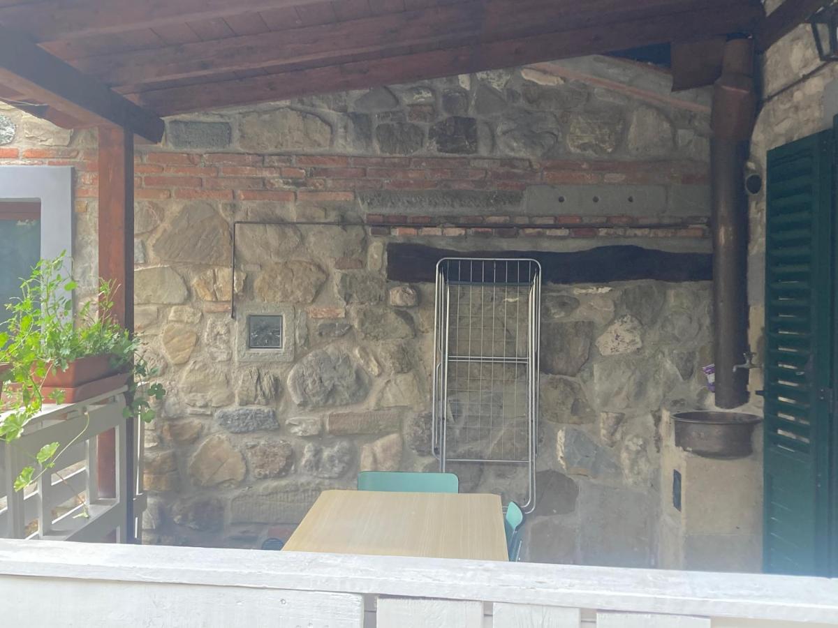 Da Valentino E Manuela Lejlighed Barberino di Mugello Eksteriør billede
