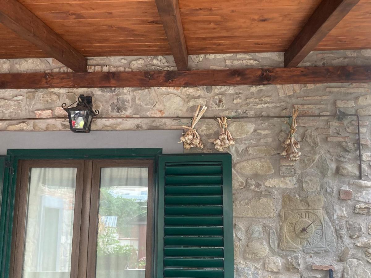 Da Valentino E Manuela Lejlighed Barberino di Mugello Eksteriør billede